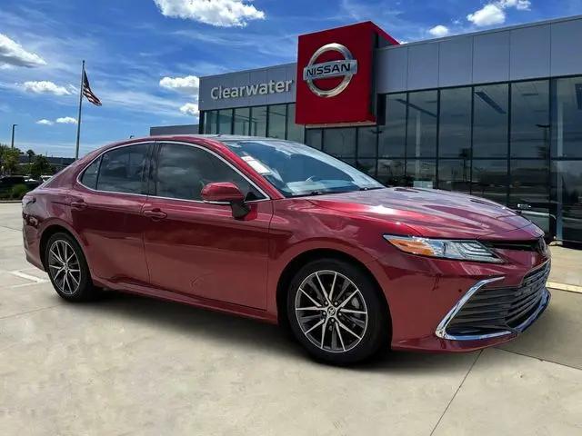 2021 Toyota Camry XLE for sale in Clearwater, FL