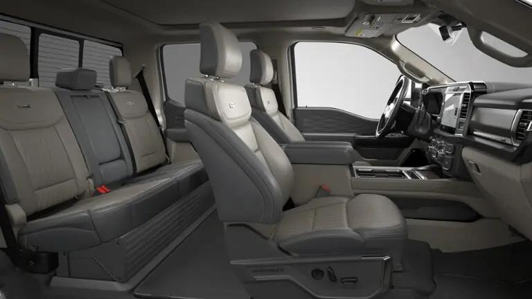 2026 Ford F-350 Platinum