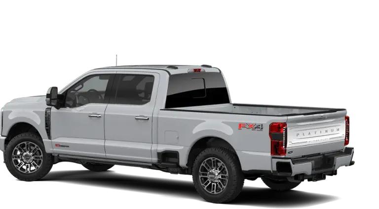 2026 Ford F-350 Platinum