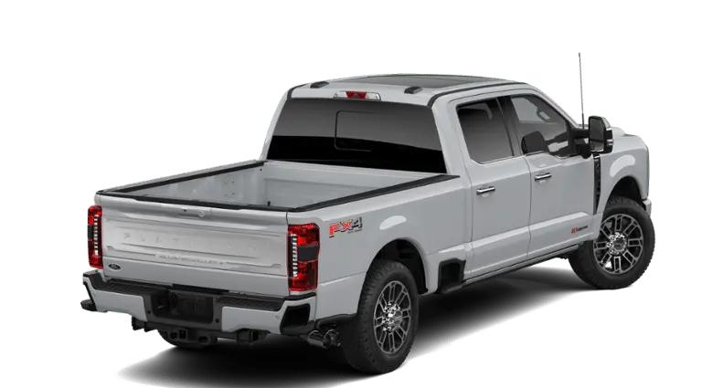 2026 Ford F-350 Platinum