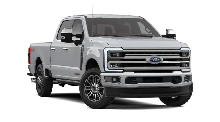 2026 Ford F-350 Platinum