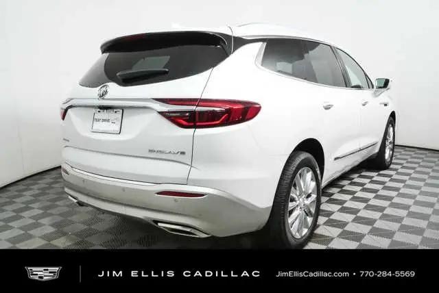 2018 Buick Enclave Premium