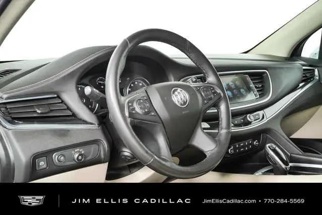 2018 Buick Enclave Premium