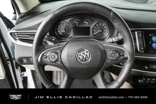 2018 Buick Enclave Premium
