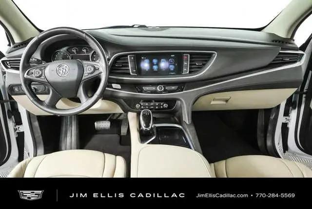 2018 Buick Enclave Premium