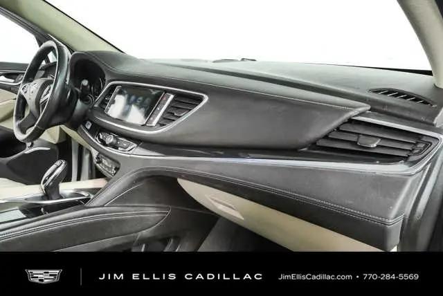 2018 Buick Enclave Premium