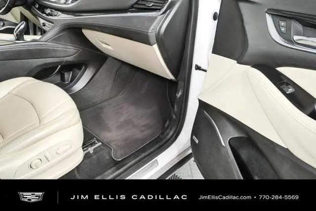 2018 Buick Enclave Premium