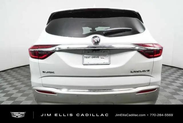 2018 Buick Enclave Premium