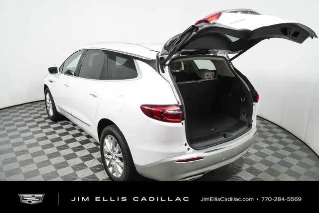 2018 Buick Enclave Premium