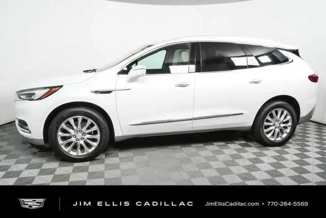 2018 Buick Enclave Premium