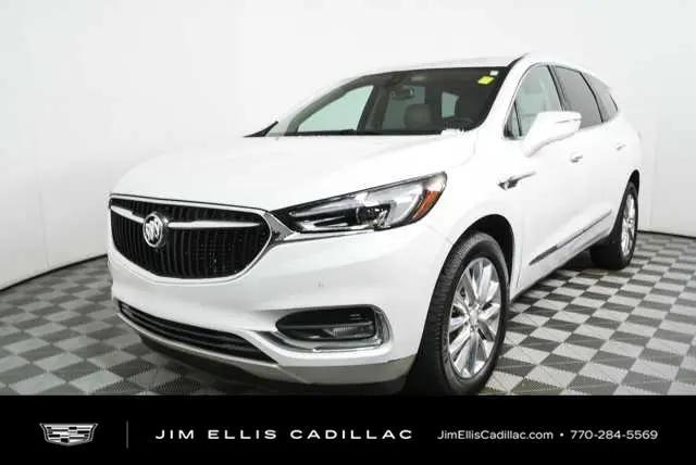 2018 Buick Enclave Premium