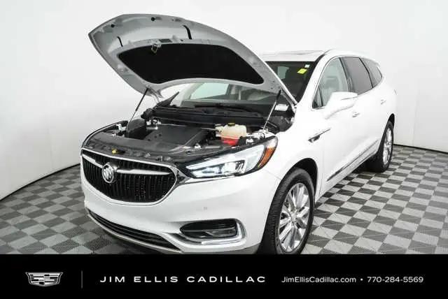 2018 Buick Enclave Premium