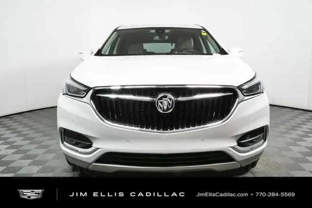 2018 Buick Enclave Premium