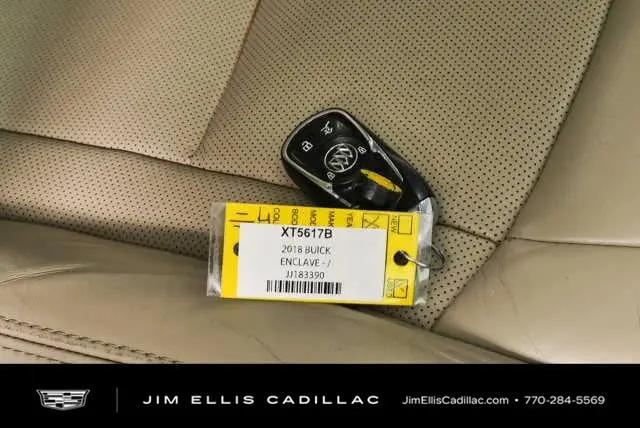2018 Buick Enclave Premium