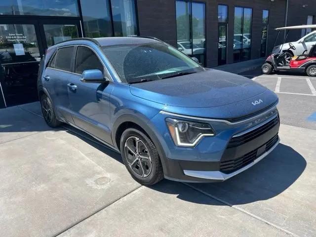 2023 Kia Niro Plug-In Hybrid EX for sale in Layton, UT
