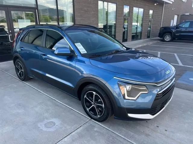 2023 Kia Niro Plug-In Hybrid EX for sale in Layton, UT