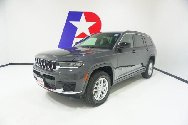 2026 Jeep Grand Cherokee L GRAND CHEROKEE L LAREDO X 4X2