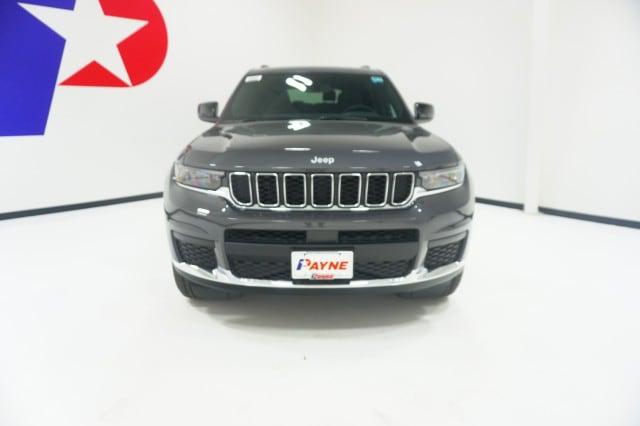 2026 Jeep Grand Cherokee L GRAND CHEROKEE L LAREDO X 4X2