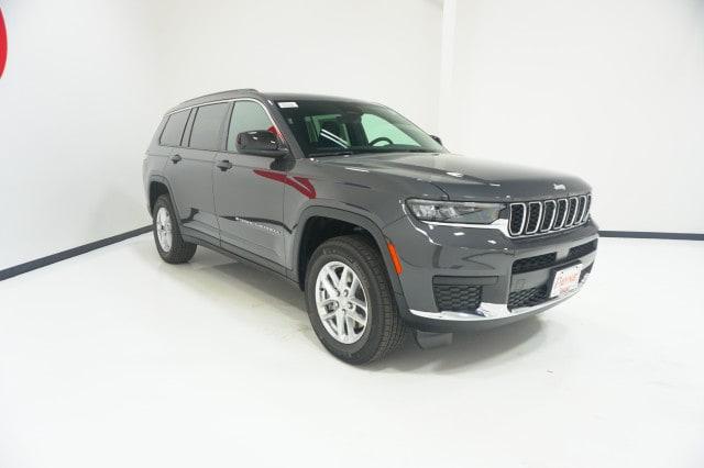 2026 Jeep Grand Cherokee L GRAND CHEROKEE L LAREDO X 4X2