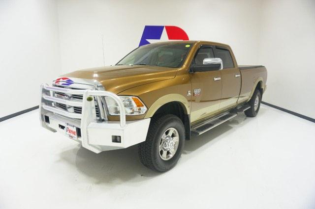 2012 Ram 3500 Laramie for sale in Rio Grande City, TX