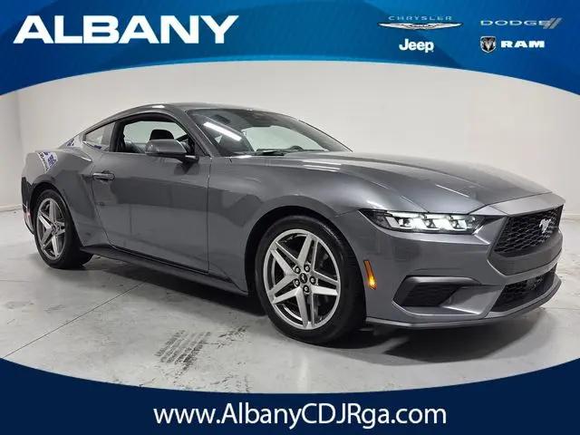 2024 Ford Mustang EcoBoost Premium Fastback for sale in Albany, GA