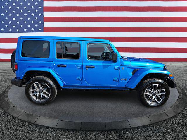 2024 Jeep Wrangler 4xe Sport S 4xe 2024 Jeep Wrangler 4xe Sport S 4xe