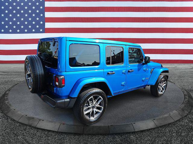 2024 Jeep Wrangler 4xe Sport S 4xe 2024 Jeep Wrangler 4xe Sport S 4xe