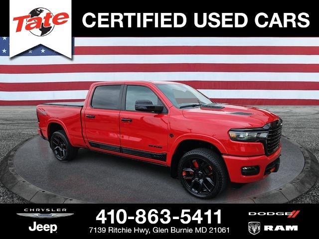 2025 RAM 1500 Laramie 2025 RAM 1500 Laramie