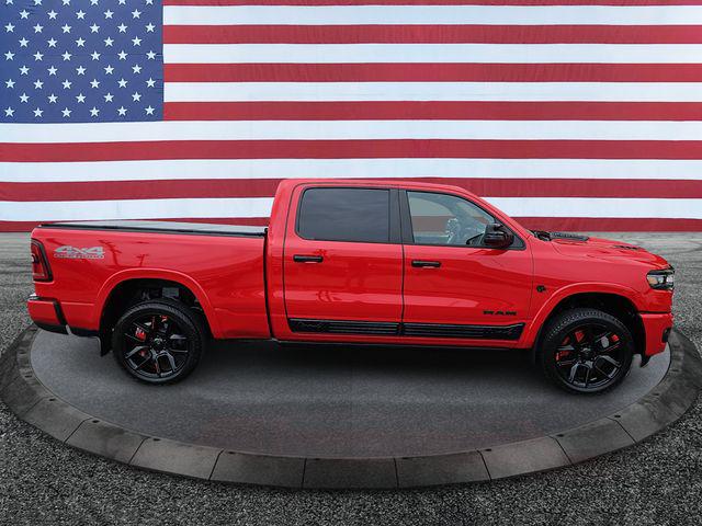 2025 RAM 1500 Laramie 2025 RAM 1500 Laramie
