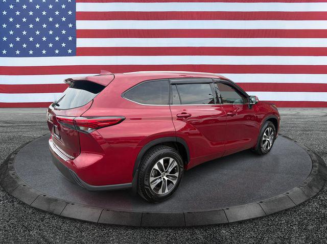 2020 Toyota Highlander XLE 2020 Toyota Highlander XLE