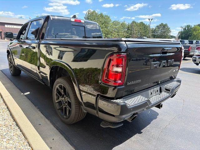 2025 Ram 1500 Laramie Crew Cab 4x4 6'4" Box