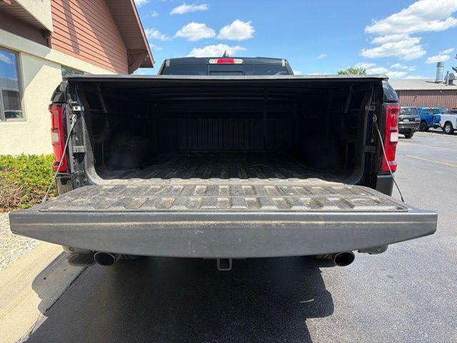 2025 Ram 1500 Laramie Crew Cab 4x4 6'4" Box