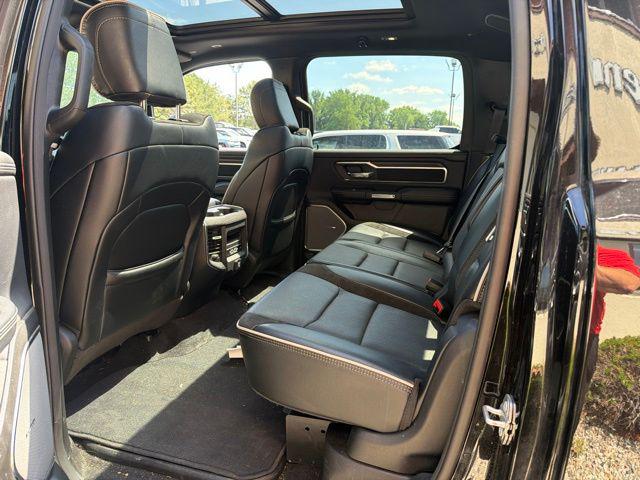 2025 Ram 1500 Laramie Crew Cab 4x4 6'4" Box