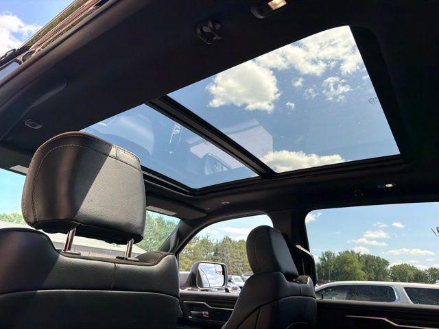 2025 Ram 1500 Laramie Crew Cab 4x4 6'4" Box