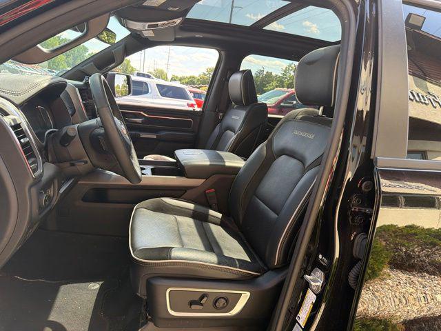 2025 Ram 1500 Laramie Crew Cab 4x4 6'4" Box