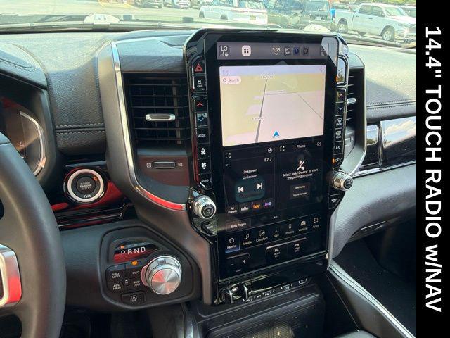 2025 Ram 1500 Laramie Crew Cab 4x4 6'4" Box