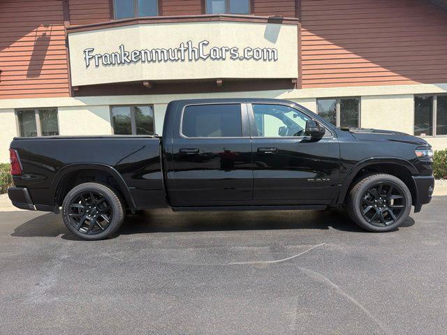 2025 Ram 1500 Laramie Crew Cab 4x4 6'4" Box
