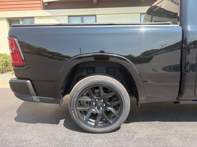 2025 Ram 1500 Laramie Crew Cab 4x4 6'4" Box