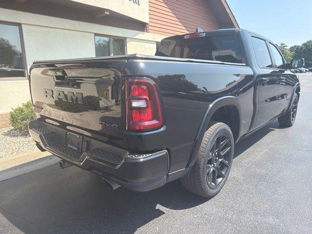 2025 Ram 1500 Laramie Crew Cab 4x4 6'4" Box