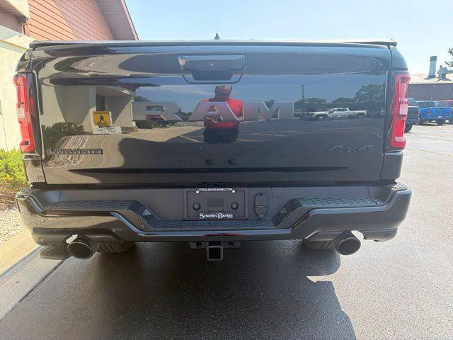 2025 Ram 1500 Laramie Crew Cab 4x4 6'4" Box