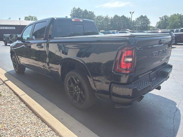 2025 Ram 1500 Laramie Crew Cab 4x4 6'4" Box