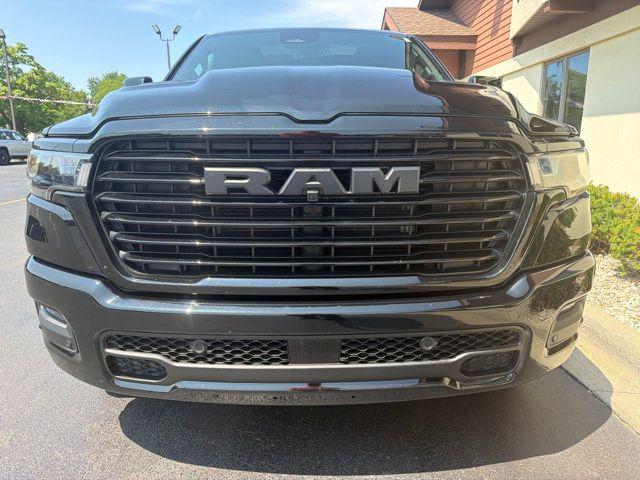 2025 Ram 1500 Laramie Crew Cab 4x4 6'4" Box