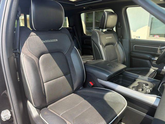 2025 Ram 1500 Laramie Crew Cab 4x4 6'4" Box