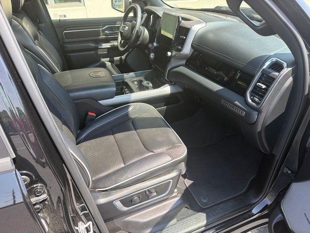 2025 Ram 1500 Laramie Crew Cab 4x4 6'4" Box