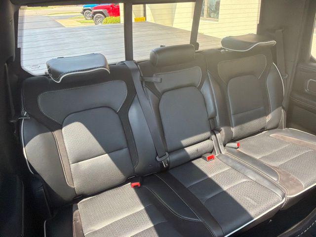 2025 Ram 1500 Laramie Crew Cab 4x4 6'4" Box