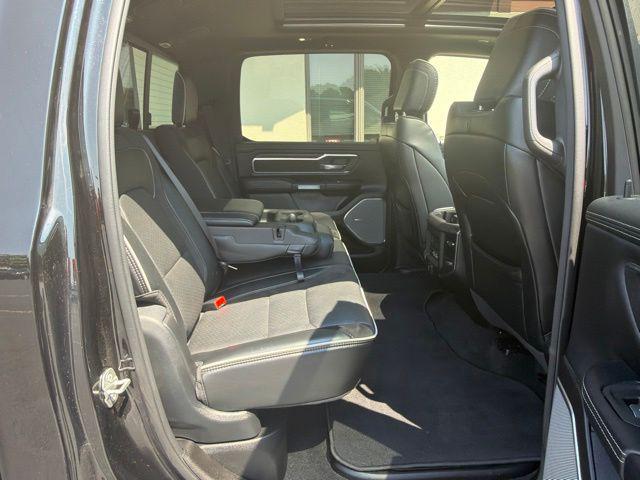 2025 Ram 1500 Laramie Crew Cab 4x4 6'4" Box