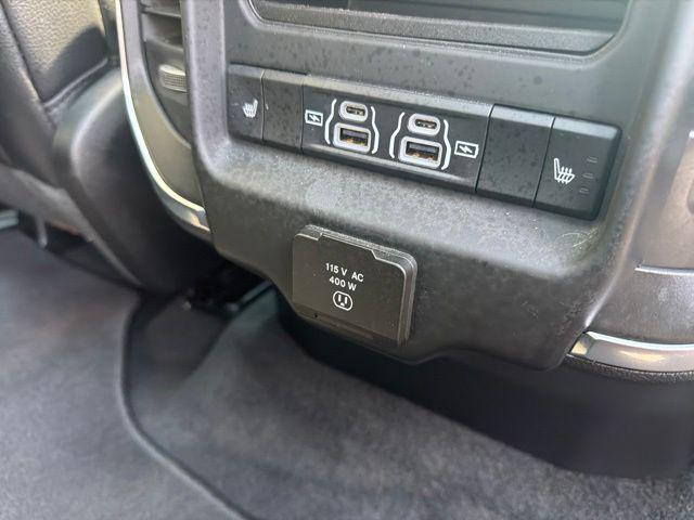 2025 Ram 1500 Laramie Crew Cab 4x4 6'4" Box