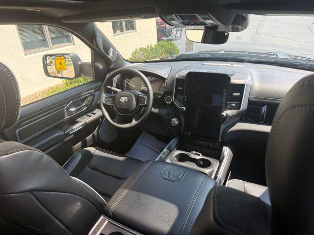 2025 Ram 1500 Laramie Crew Cab 4x4 6'4" Box