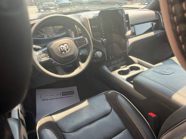2025 Ram 1500 Laramie Crew Cab 4x4 6'4" Box