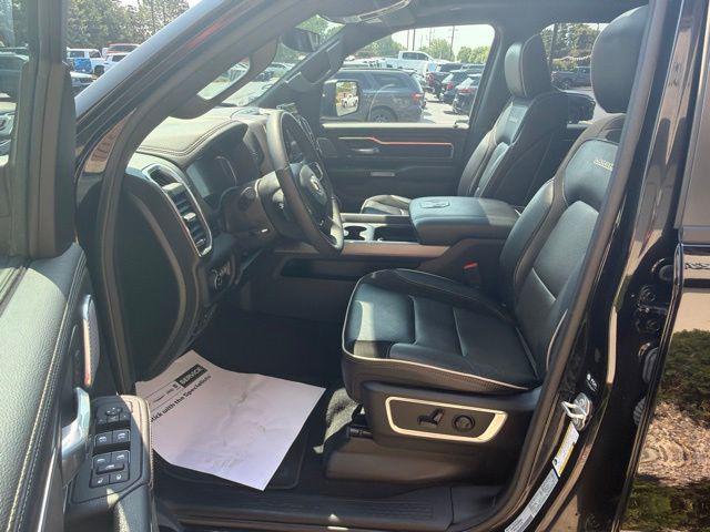 2025 Ram 1500 Laramie Crew Cab 4x4 6'4" Box